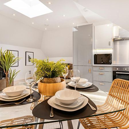 Stylish Apartments London Near Wembley Stadium Exteriér fotografie