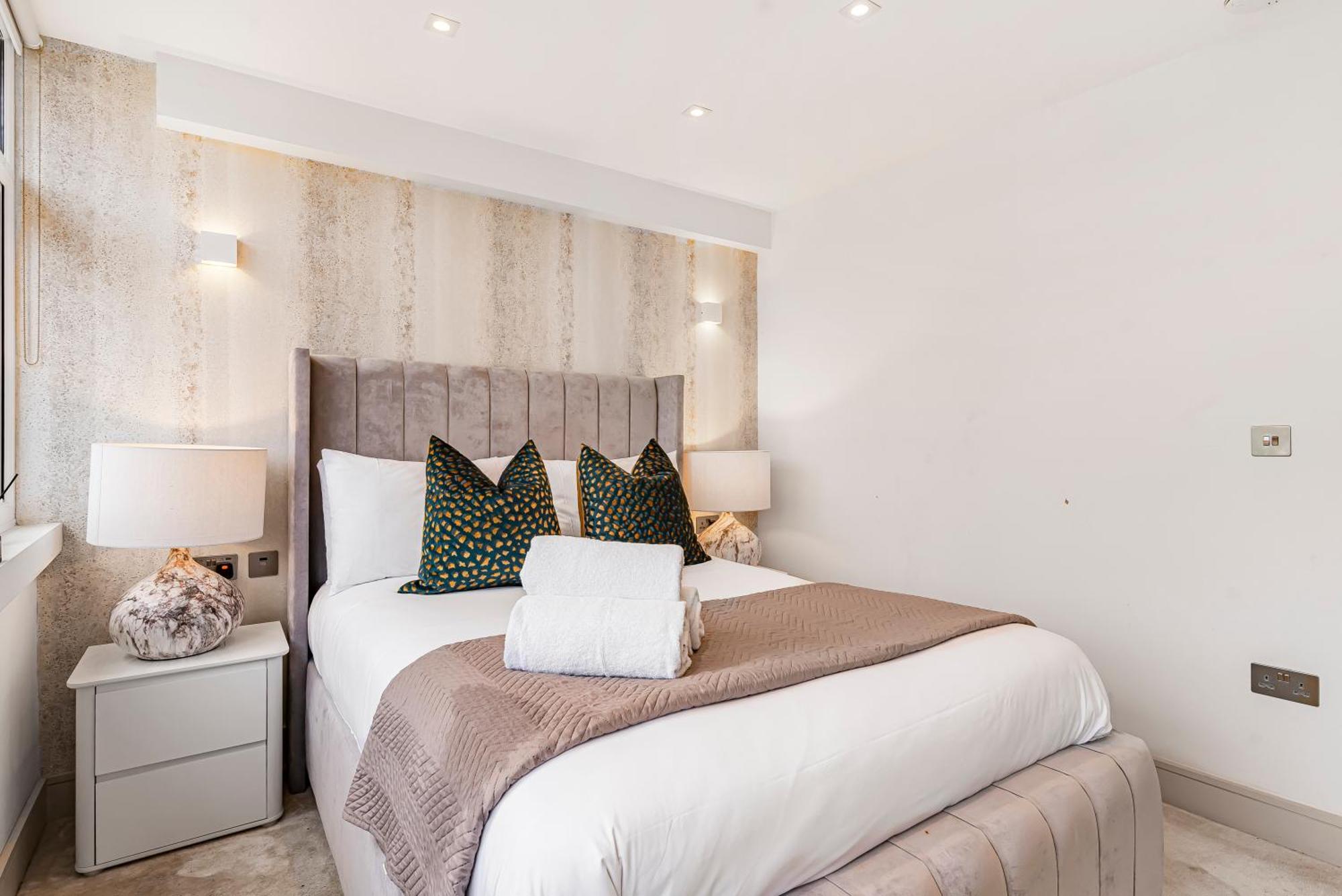 Stylish Apartments London Near Wembley Stadium Exteriér fotografie