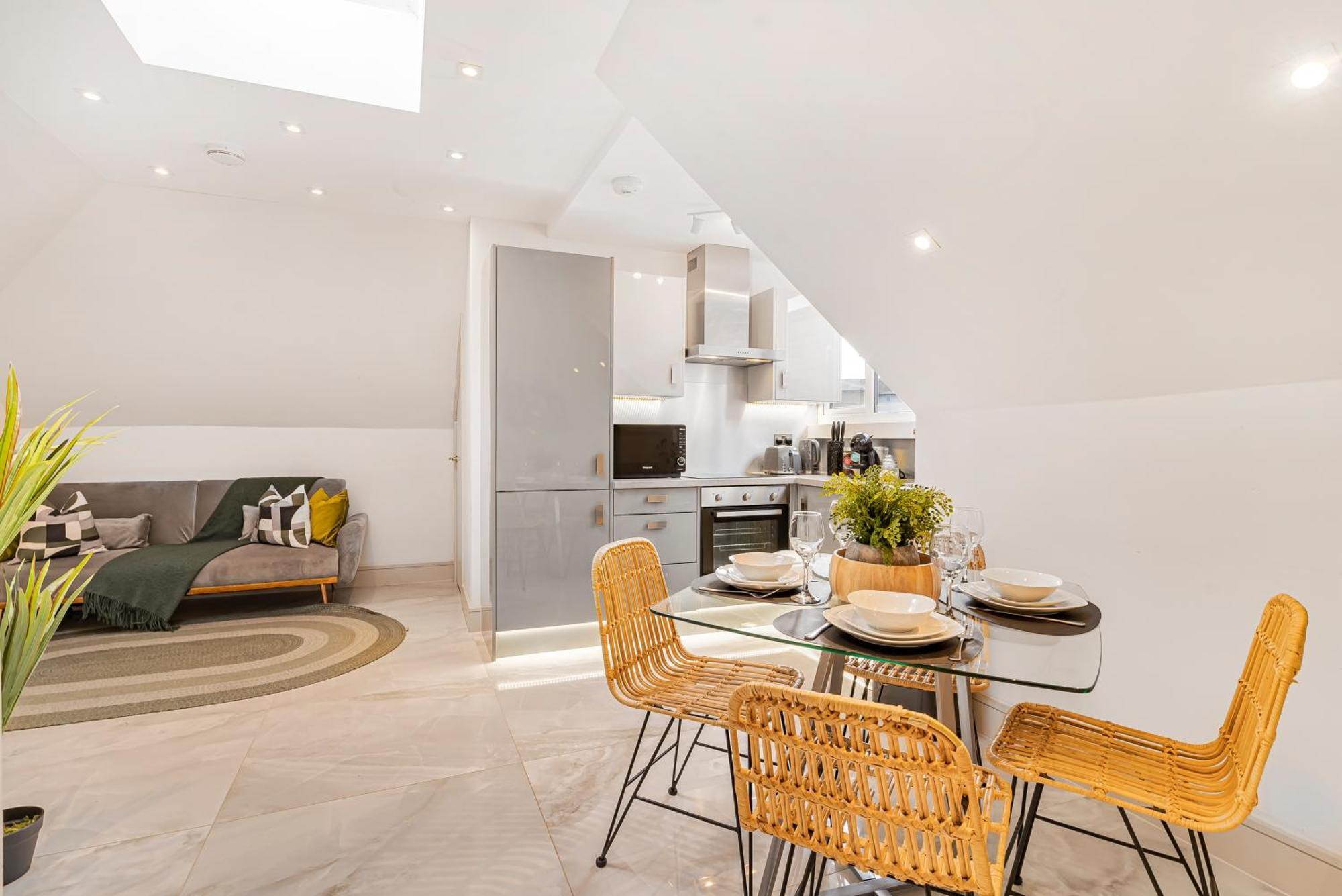 Stylish Apartments London Near Wembley Stadium Exteriér fotografie