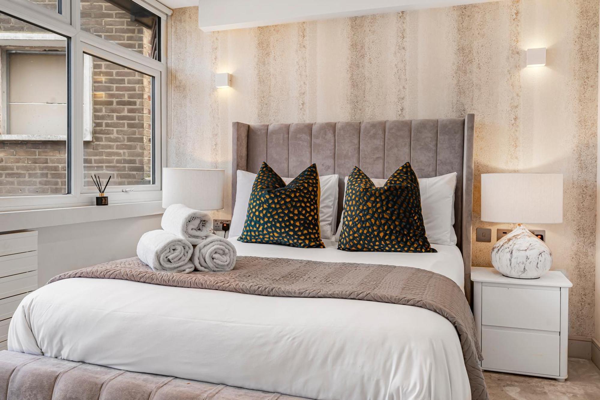 Stylish Apartments London Near Wembley Stadium Exteriér fotografie