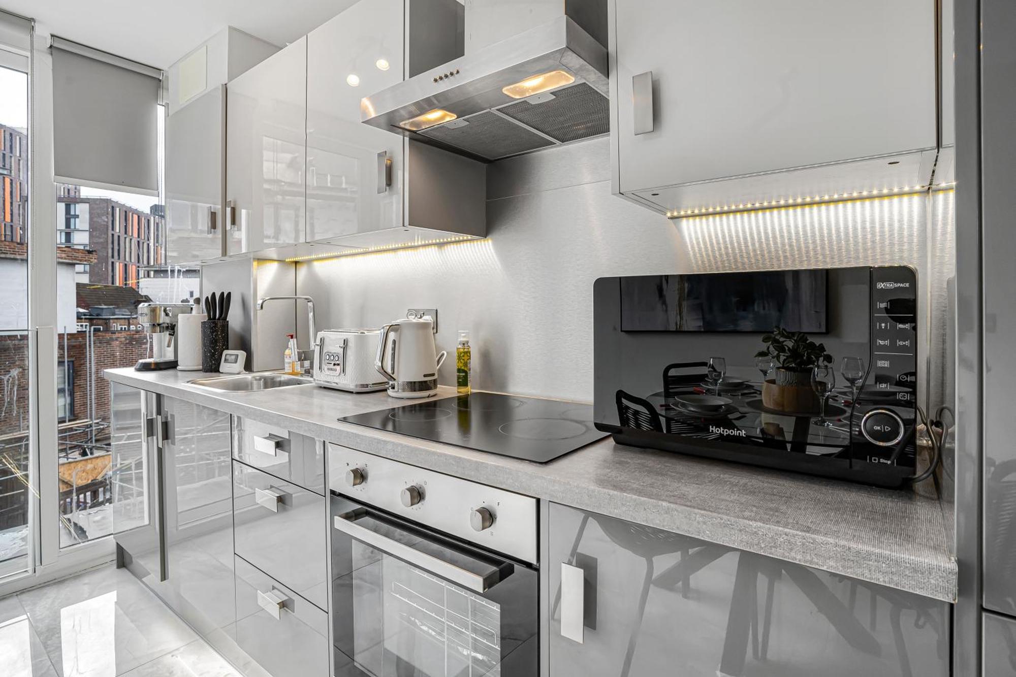 Stylish Apartments London Near Wembley Stadium Exteriér fotografie