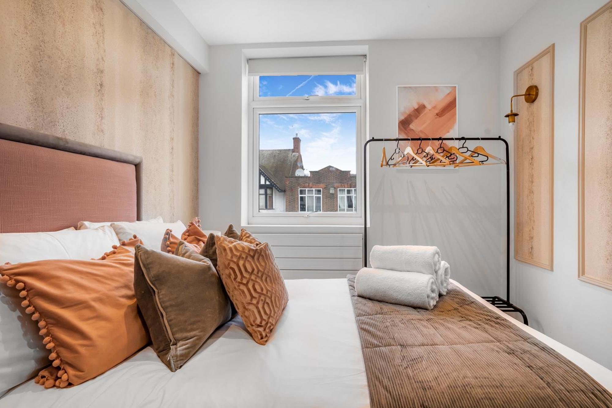 Stylish Apartments London Near Wembley Stadium Exteriér fotografie