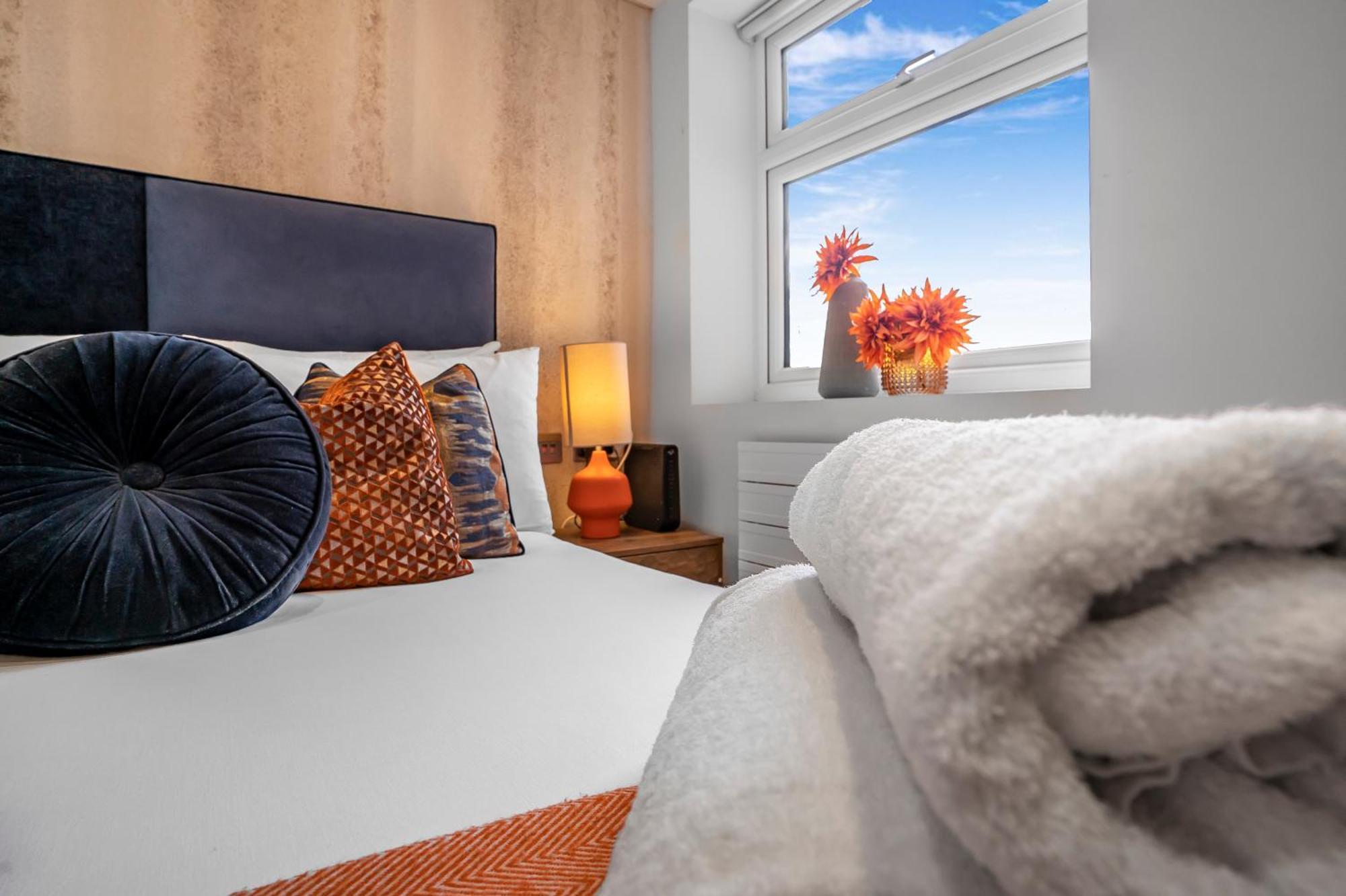 Stylish Apartments London Near Wembley Stadium Exteriér fotografie