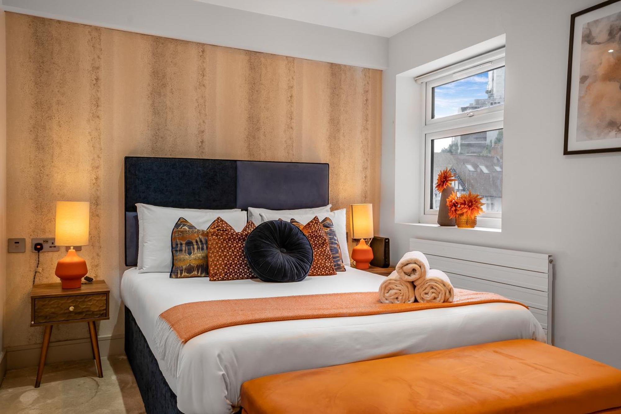 Stylish Apartments London Near Wembley Stadium Exteriér fotografie