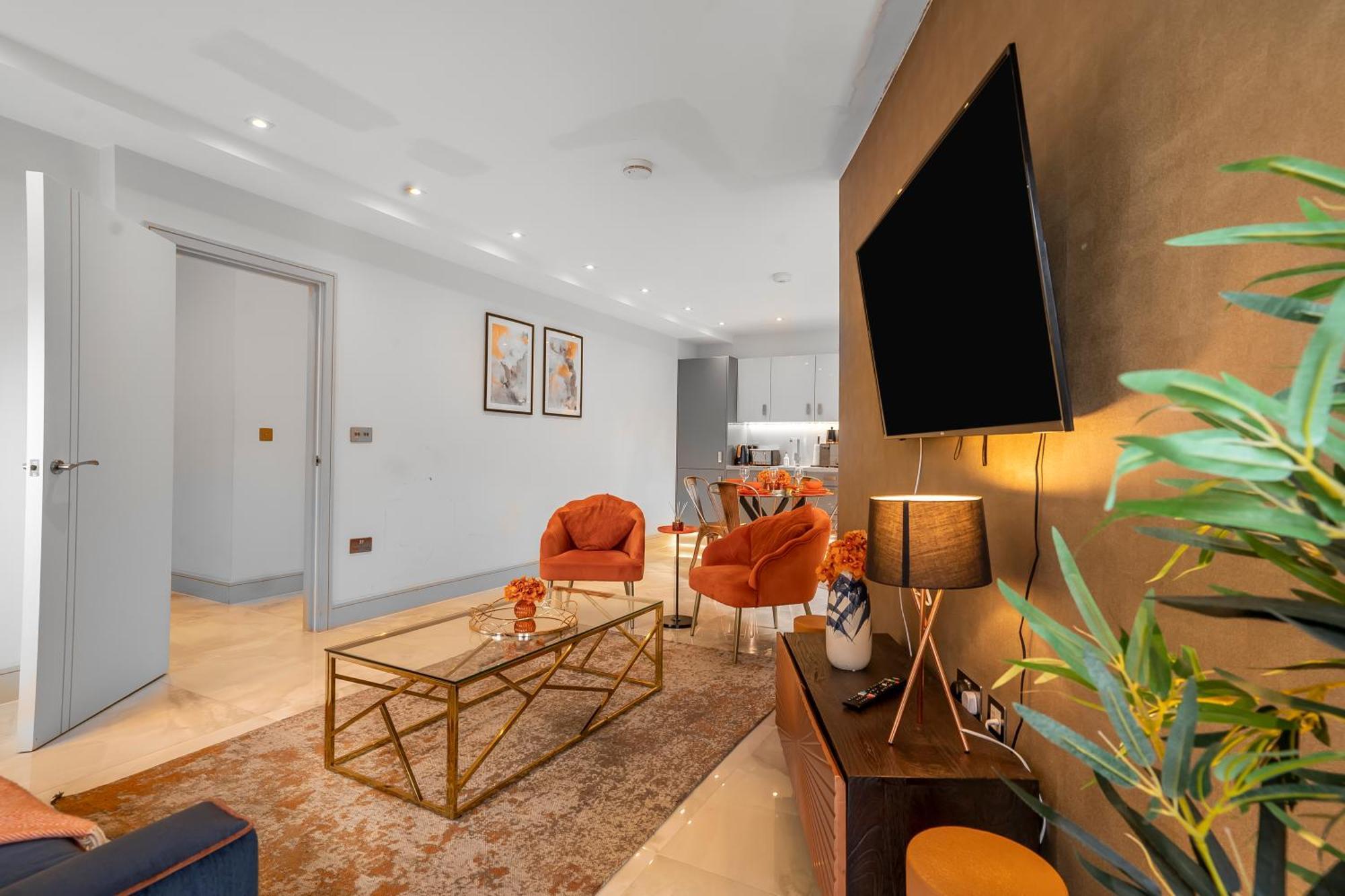 Stylish Apartments London Near Wembley Stadium Exteriér fotografie