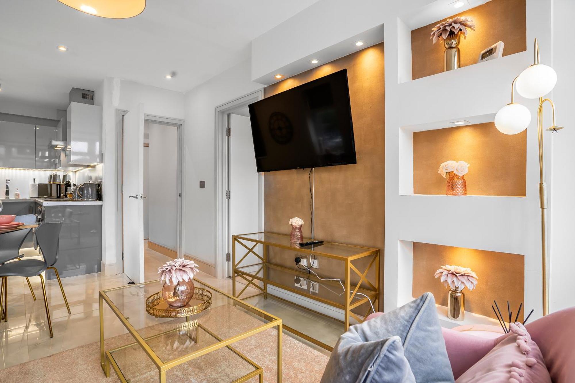 Stylish Apartments London Near Wembley Stadium Exteriér fotografie