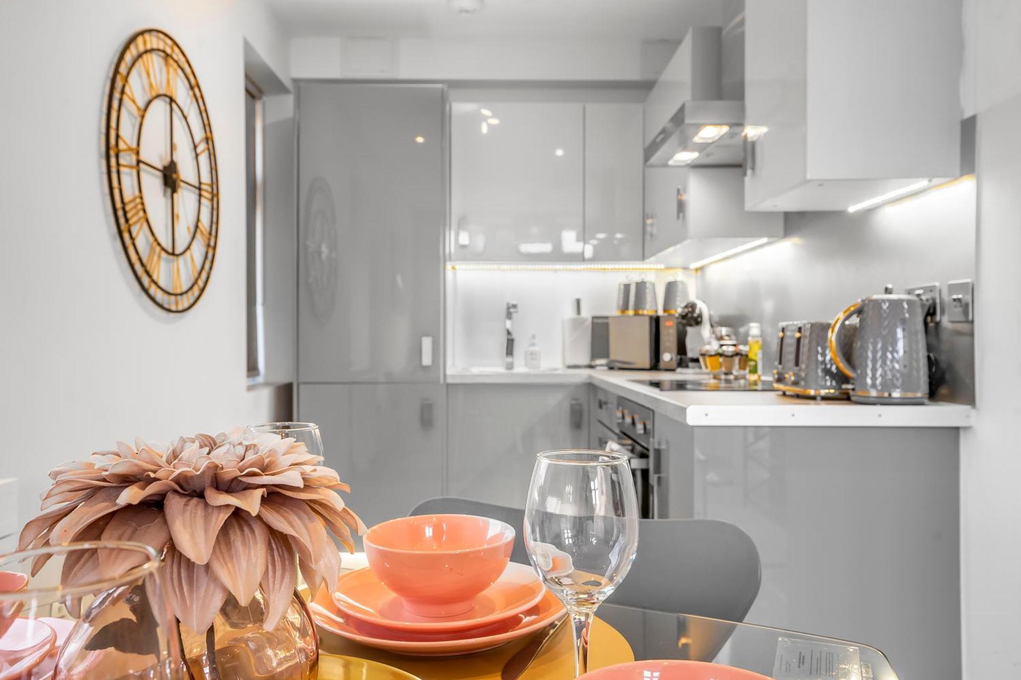 Stylish Apartments London Near Wembley Stadium Exteriér fotografie